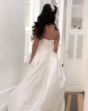 Load image into Gallery viewer, Wedding-Dresses-With-Pocket

