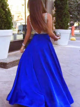 Load image into Gallery viewer, Backless Evening Gowns
