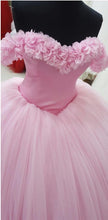 Load image into Gallery viewer, flowers-wedding-gowns
