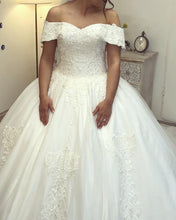 Load image into Gallery viewer, Wedding Dress For Bride 2021
