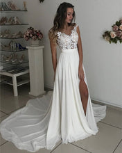 Load image into Gallery viewer, Boho-Wedding-Dresses
