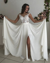 Load image into Gallery viewer, Sexy-Wedding-Dresses

