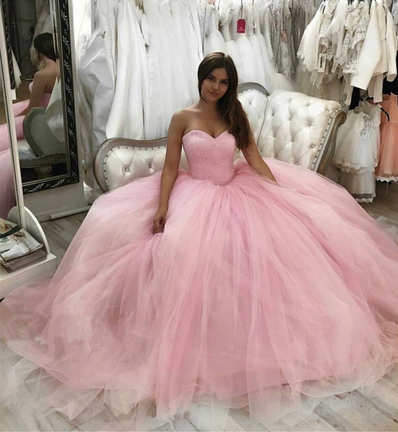 Bling Bling Sequin Beaded Sweetheart Bodice Corset Tulle Quinceanera Dresses Ball Gowns Bling Bling Sequin Beaded Sweetheart Bodice Corset Tulle Quinceanera Dresses Ball Gowns