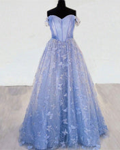 Load image into Gallery viewer, Fairy Prom Dresses Butterfly
