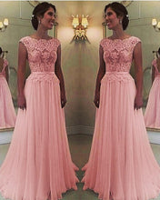 Load image into Gallery viewer, Blush Pink Wedding Dress 2020
