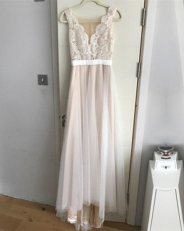 Country Style Wedding Dresses