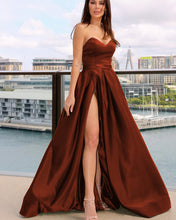 Load image into Gallery viewer, Burnt Orange Dress
