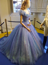 Load image into Gallery viewer, Cinderella Ball Gown Quinceanera Dresses For Sweet 16 Party
