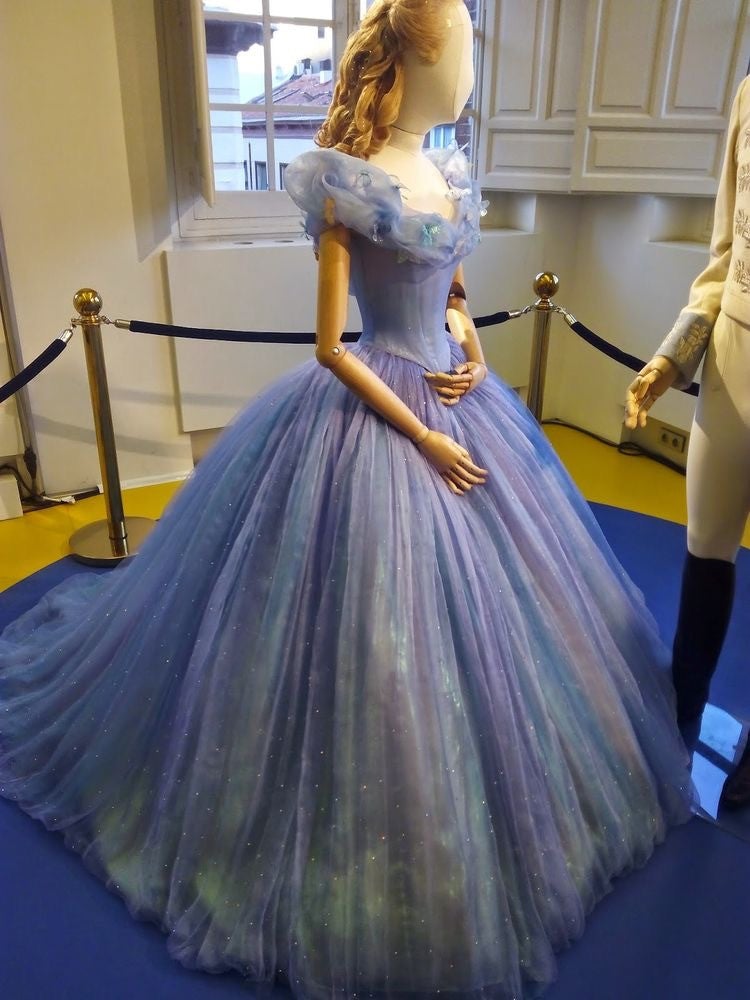 Cinderella Ball Gown Quinceanera Dresses For Sweet 16 Party Cinderella Ball Gown Quinceanera Dresses For Sweet 16 Party