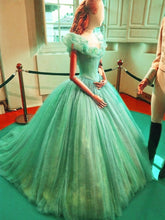 Load image into Gallery viewer, Cinderella Ball Gown Quinceanera Dresses For Sweet 16 Party
