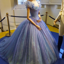 Load image into Gallery viewer, Cinderella Ball Gown Quinceanera Dresses For Sweet 16 Party-alinanova
