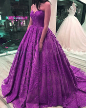 Load image into Gallery viewer, Lilac Quinceanera Dresses
