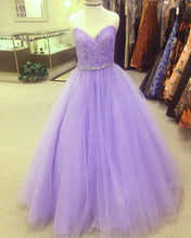 Load image into Gallery viewer, Lilac Quinceañera Dresses
