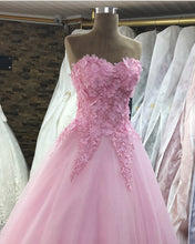 Load image into Gallery viewer, Quinceanera-dress-blush
