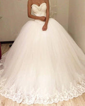 Load image into Gallery viewer, Romantic Wedding Dress For Bride
