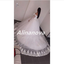 Load image into Gallery viewer, alinanova Ball Gowns wedding dresses 7044
