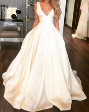Load image into Gallery viewer, Flair And Fit Wedding Dress
