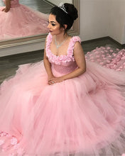 Load image into Gallery viewer, Blush-Wedding-Dresses
