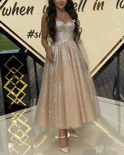 Midi Prom Dresses