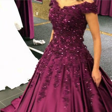 Load image into Gallery viewer, elegant prom dresses
