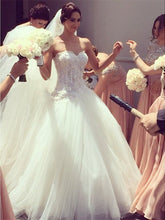 Load image into Gallery viewer, Princess-Wedding-Dresses
