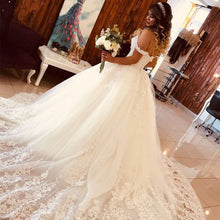 Load image into Gallery viewer, Bridal-Wedding-Gowns
