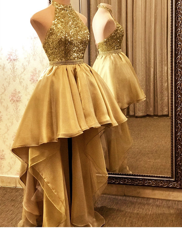 wedding jersey dress Lady Black Tie - Aliyah Gown - Stretch With Sequin Bodice GB/IGMW main image 1