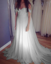 Load image into Gallery viewer, High Street Wedding Dresses Silver
