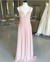 Load image into Gallery viewer, Bridesmaid-Gowns-Pink

