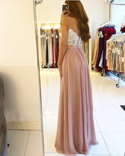 Load image into Gallery viewer, Long-Bridesmaid-Dresses
