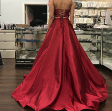 Load image into Gallery viewer, 2-Piece-Prom-Dresses
