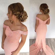 Load image into Gallery viewer, mermaid-prom-dresses
