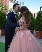 Load image into Gallery viewer, vestidos-de-quinceañera-de-princesa
