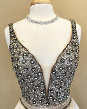 Load image into Gallery viewer, Sequin-Beaded-Prom-Dresses
