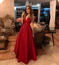 Load image into Gallery viewer, sexy-evening-gowns
