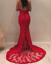 Load image into Gallery viewer, Red Evening Dresses
