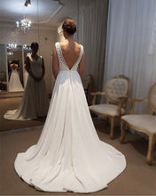 Load image into Gallery viewer, Boho Wedding Dress 2020
