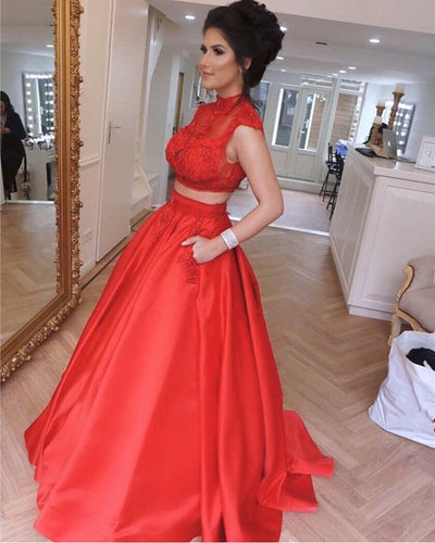 Two-Piece-Dress-Prom