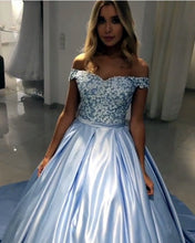 Load image into Gallery viewer, 3069 Quinceanera Dresses Ball Gown
