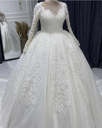 Vintage Wedding Dress 2021