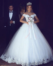 Load image into Gallery viewer, Ball Gown Wedding Dresses
