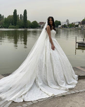 Load image into Gallery viewer, Elegant Lace Wedding Gowns 2020
