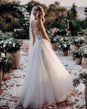 Load image into Gallery viewer, Beach Wedding Dresses 2020
