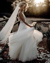 Load image into Gallery viewer, Boho Wedding Dresses For Bride
