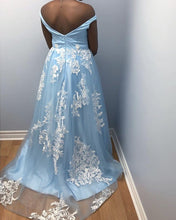 Load image into Gallery viewer, Plus Size Prom Dresses 2019
