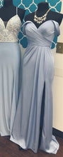 Load image into Gallery viewer, Evening-Dresses-Blue
