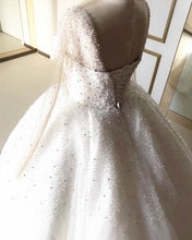 Load image into Gallery viewer, Couture Wedding Gown For Bride
