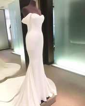 Load image into Gallery viewer, Mermaid Wedding Dresses Under $200
