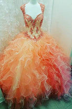 Load image into Gallery viewer, Ballgowns-Quinceanera-Dresses
