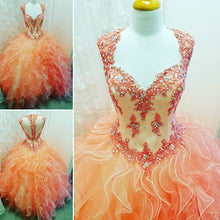 Load image into Gallery viewer, Modest-Quinceanera-Dresses
